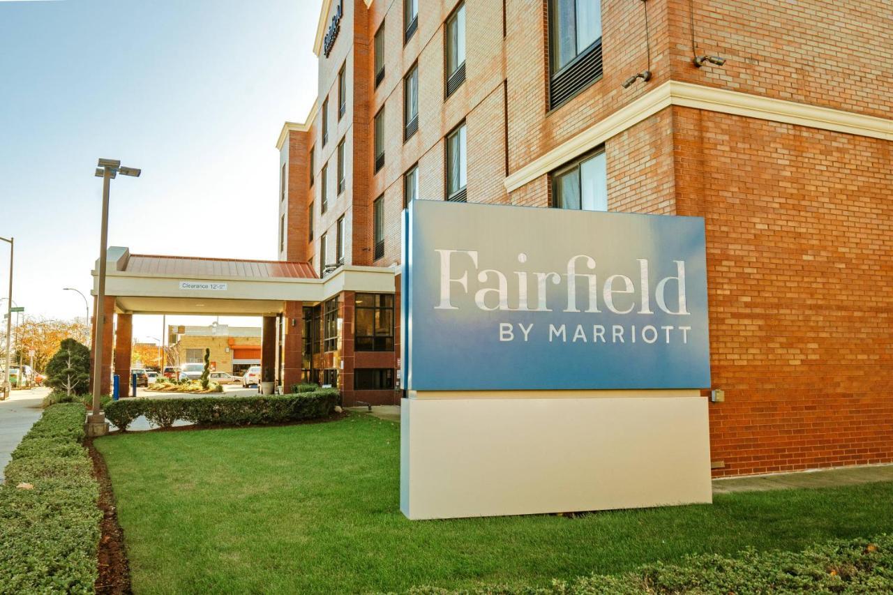 Fairfield Inn By Marriott New York Laguardia Airport/Astoria Экстерьер фото