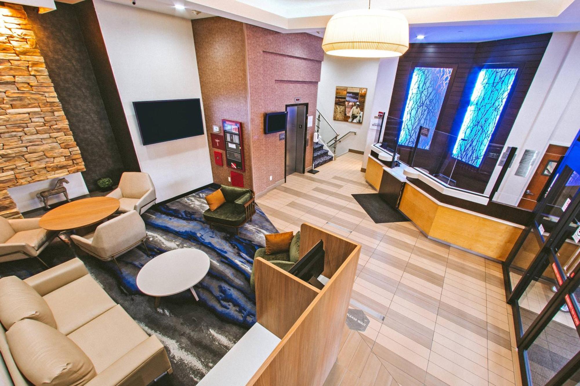 Fairfield Inn By Marriott New York Laguardia Airport/Astoria Экстерьер фото